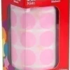 GOMETS APLI ROLLO 59H CIRCULO Ø 20 MM ROSA 1.770 UDS. (11489)