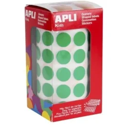 GOMETS APLI CIRCULO 15,0 VERDE