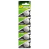 GP LITHIUM PACK DE 5 PILAS LITIO DE BOTON CR2450 3V