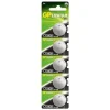 GP LITHIUM PACK DE 5 PILAS LITIO DE BOTON CR2430 3V