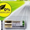 GP PACK DE 1 PILA ALCALINA 23A 12V