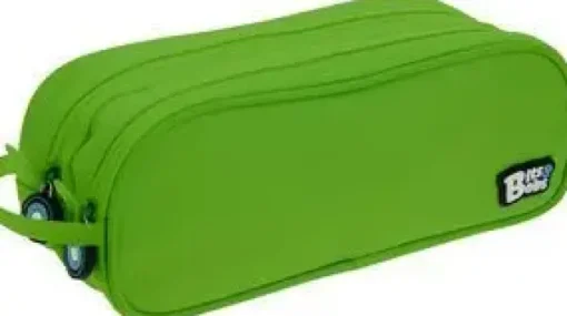 GRAFOPLAS PORTATODO DOBLE BITS BOBS VERDE 20