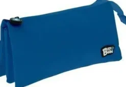GRAFOPLAS PORTATODO TRIPLE PLANO BITS BOBS AZUL 20