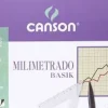 GUARRO PAPEL MILIMETRADO A4 12 HOJAS 0406323 90406323