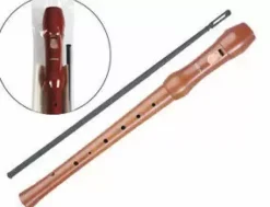 HOHNER FLAUTA DULCE MADERA PERAL 9555 MAK630521