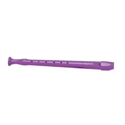 HOHNER FLAUTA DULCE PLASTICO COLOR VIOLETA 9508 FUCSIA MAK630721