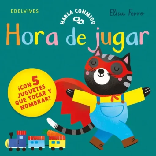 HORA DE JUGAR