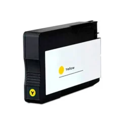 HP 712 AMARILLO CARTUCHO DE TINTA GENERICO - REEMPLAZA 3ED69A