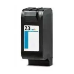 HP 23 COLOR CARTUCHO DE TINTA REMANUFACTURADO - REEMPLAZA C1823DE/C1823GE