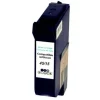 HP 45/15 NEGRO CARTUCHO DE TINTA PIGMENTADA GENERICO - REEMPLAZA 51645AE/C6615DE