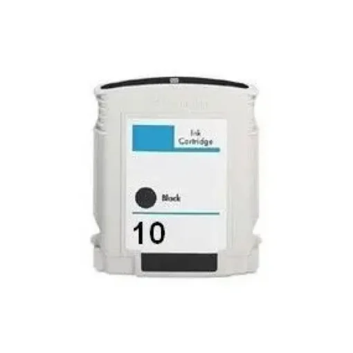 HP 10 NEGRO CARTUCHO DE TINTA GENERICO - REEMPLAZA C4844A