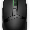 HP 300 PAVILION RATON GAMING USB 5000DPI - 7 BOTONES - ILUMINACION LED - USO AMBIDIESTRO - COLOR NEGRO