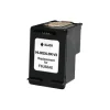 HP 302XL NEGRO CARTUCHO DE TINTA REMANUFACTURADO - MUESTRA NIVEL DE TINTA - REEMPLAZA F6U68AE/F6U66AE