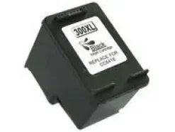 HP 300XL NEGRO CARTUCHO DE TINTA REMANUFACTURADO - REEMPLAZA CC641EE/CC640EE