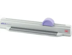 IBICO ENCUADERNADORA ESPIRAL.PLAST CLICKMAN PERFORA 5H ENCUADERNA 95H.PASO 3:1 REF 270062