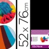 INETA PAPEL SEDA 025 HOJAS 052CMX076CM NEGRO 98441036-1 CS22234