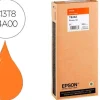 INK-JET EPSON GF SURECOLOR SERIE SC-P NARANJA ULTRACHROME HDX/HD 350ML