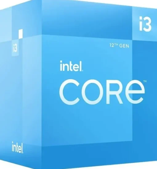 INTEL CORE I3-12100F PROCESADOR 4.3 GHZ