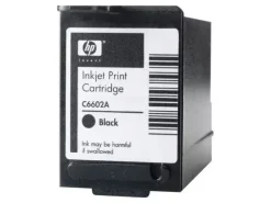 ITHACA C6602A NEGRO CARTUCHO DE TINTA ORIGINAL