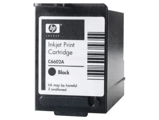 ITHACA C6602A NEGRO CARTUCHO DE TINTA ORIGINAL
