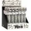 ITOTAL BOLIGRAFO BORRABLE MUSIC XL2177D