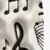 ITOTAL BOTELLA TERMICA MUSIC 3D 500ML ID0457