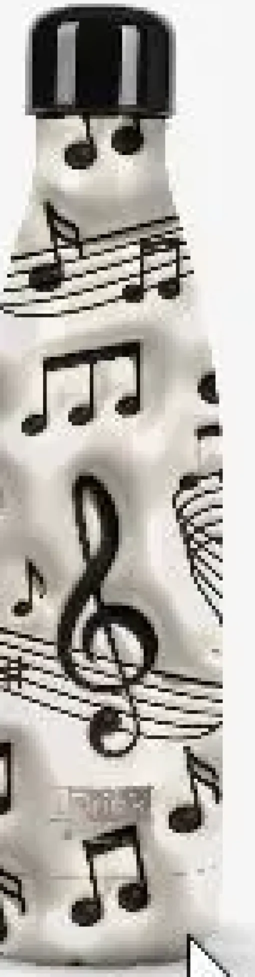 ITOTAL BOTELLA TERMICA MUSIC 3D 500ML ID0457