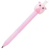 ITOTAL LAPIZ INFINITO CLICK CERDITO ROSA XL2070G