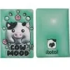 ITOTAL NOTEBOOK 3D TAMAÑO A5 80GR 96 HOJAS