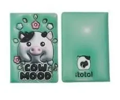 ITOTAL NOTEBOOK 3D TAMAÑO A5 80GR 96 HOJAS