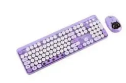 ITOTAL SET TECLADO Y RATON BLACK CAT XL2452E
