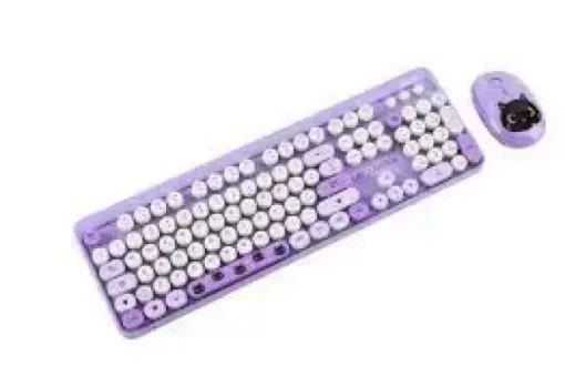 ITOTAL SET TECLADO Y RATON BLACK CAT XL2452E
