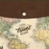 ITOTAL SOBRE BOTON MAPA MUNDI XL2624