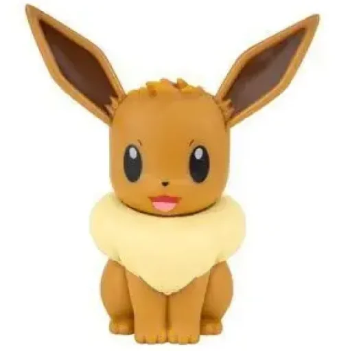 JAZWARES POKEMON SCORBUNNY - FIGURA DE COLECCION - ALTURA 10CM APROX. - FABRICADA EN VINILO