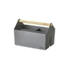JB CESTA ORGANIZADORA LITEM PALO BASKET GRIS REF 271408