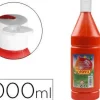 JOVI BOTE TÉMPERA LÍQUIDA 1.000 CC COLOR ROJO 511/ 07 959511-2 CS57424