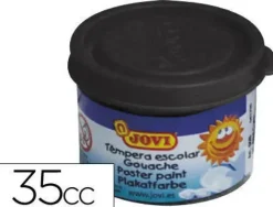 JOVI TEMPERA JOVI 40CC NEGRO @@@ 503/30 MAK630075