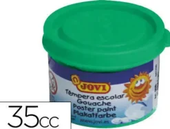 JOVI TEMPERA JOVI 40CC VERDE MEDIO /5UD 503/17 MAK630077