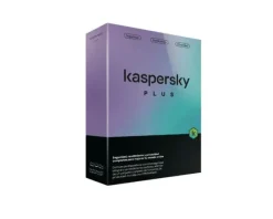 KASPERSKY PLUS ANTIVIRUS - 5 DISPOSITIVOS - SERVICIO 1 AÑO