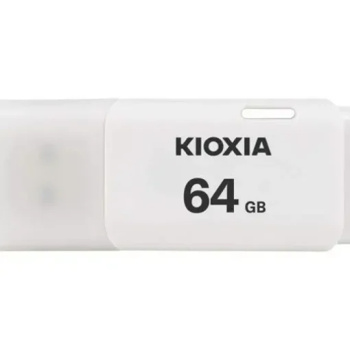 KIOXIA TRANSMEMORY U202 MEMORIA USB 2.0 64GB (PENDRIVE)
