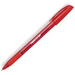 KIT BOLIGRAFO UNIMAX TRIO ROJO 080932 MAK255118