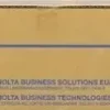 KONICA MINOLTA TN319 NEGRO CARTUCHO DE TONER ORIGINAL - TN319K/A11G150