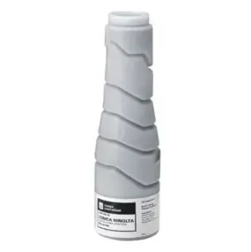 KONICA MINOLTA TN217 NEGRO CARTUCHO DE TONER GENERICO - REEMPLAZA A202031/A202051/TN217