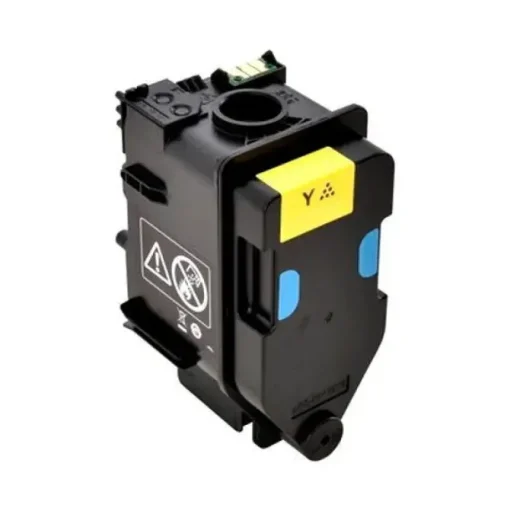 KONICA MINOLTA TNP80 AMARILLO CARTUCHO DE TONER GENERICO - REEMPLAZA TNP80Y/AAJW252