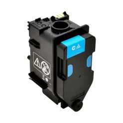 KONICA MINOLTA TNP81 CYAN CARTUCHO DE TONER GENERICO - REEMPLAZA TNP81C/AAJW451