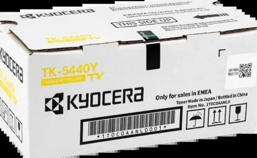 KYOCERA TK5440 AMARILLO CARTUCHO DE TONER ORIGINAL - 1T0C0AANL0/TK5440Y