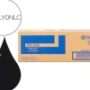 KYOCERA TK160 NEGRO CARTUCHO DE TONER ORIGINAL - 1T02LY0NL0/1T02LY0NLC