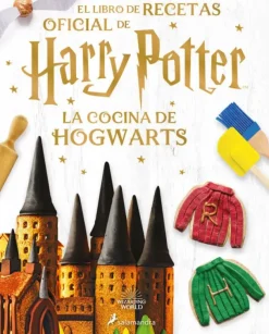 LA COCINA DE HOGWARTS