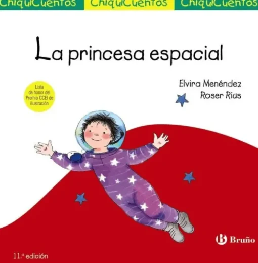 LA PRINCESA ESPACIAL