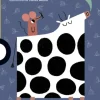 LA VACA DIJO MUA